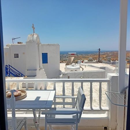 Amphitrite'S Haven - Cycladic House In Marpissa, Paros Villa Eksteriør bilde