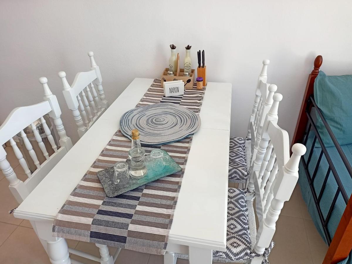 Amphitrite'S Haven - Cycladic House In Marpissa, Paros Villa Eksteriør bilde